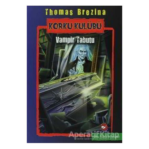 Korku Kulübü 5 - Thomas Brezina - Beyaz Balina Yayınları