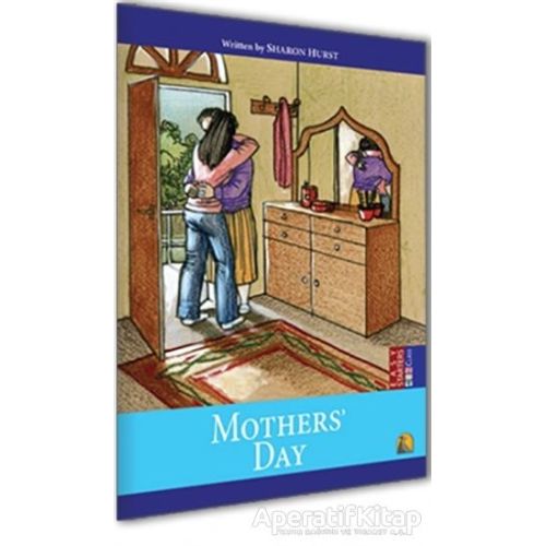 Mothers Day - Sharon Hurst - Kapadokya Yayınları