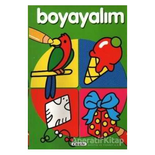 Boyayalım 3 - Kolektif - Civciv