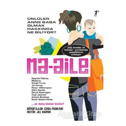 Ma-aile - Cindy Pearlman - Artemis Yayınları