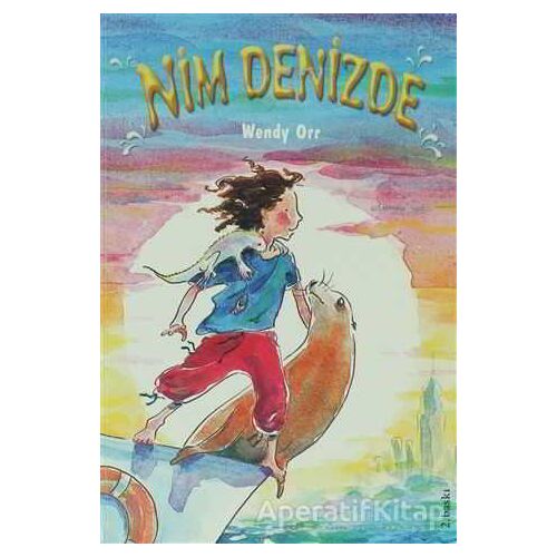 Nim Denizde - Wendy Orr - Tudem Yayınları