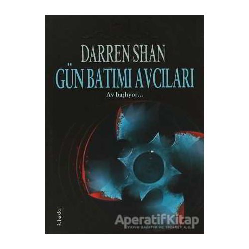 Gün Batımı Avcıları - Darren Shan - Tudem Yayınları