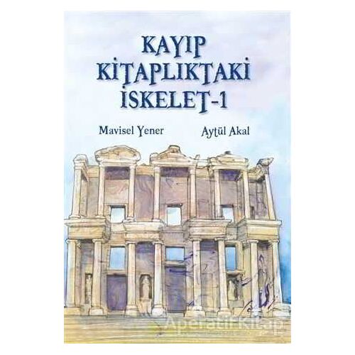 Kayıp Kitaplıktaki İskelet - 1 - Aytül Akal - Tudem Yayınları