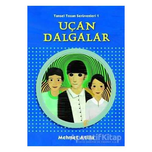 Uçan Dalgalar - Mehmet Atilla - Tudem Yayınları