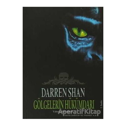 Gölgelerin Hükümdarı - Darren Shan - Tudem Yayınları