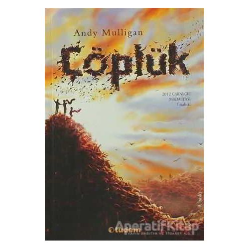 Çöplük - Andy Mulligan - Tudem Yayınları