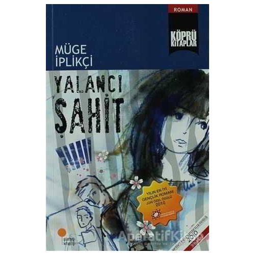 Yalancı Şahit - Müge İplikçi - Günışığı Kitaplığı