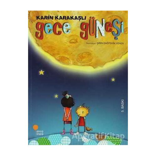 Gece Güneşi - Karin Karakaşlı - Günışığı Kitaplığı
