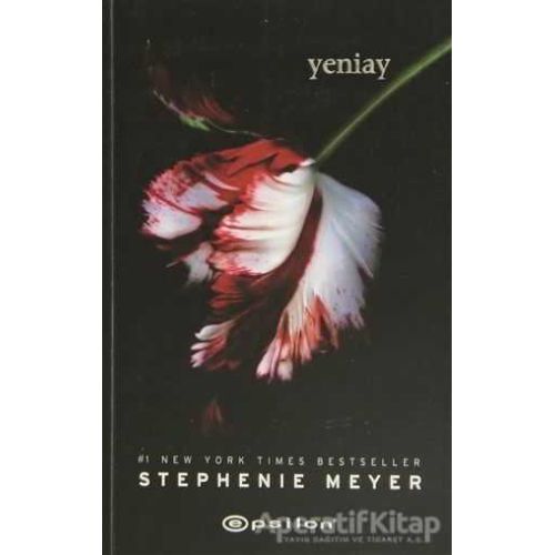 Yeniay - Stephenie Meyer - Epsilon Yayınevi