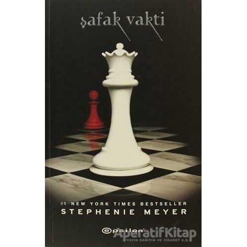 Şafak Vakti - Stephenie Meyer - Epsilon Yayınevi