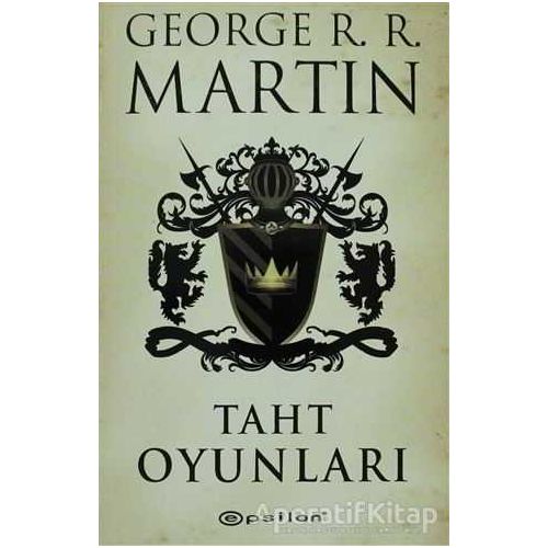 Taht Oyunları - George R. R. Martin - Epsilon Yayınevi