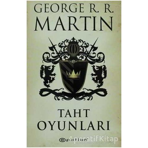 Taht Oyunları - George R. R. Martin - Epsilon Yayınevi