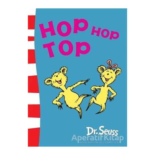 Hop Hop Top - Dr. Seuss - Epsilon Yayınevi