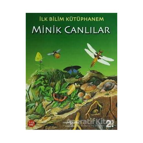 Minik Canlılar - Kolektif - İş Bankası Kültür Yayınları