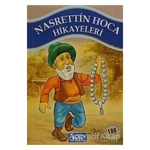 Nasrettin Hoca Hikayeleri - Anonim - Parıltı Yayınları