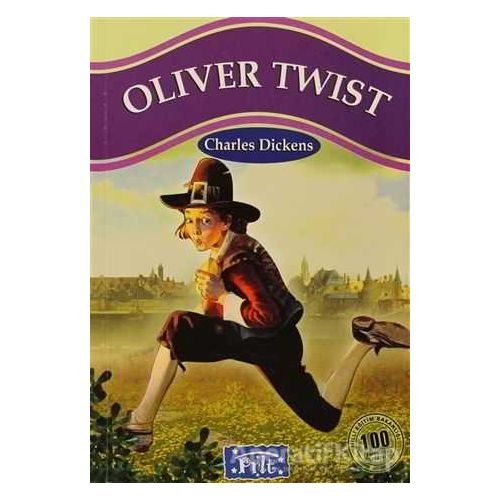 Oliver Twist - Charles Dickens - Parıltı Yayınları