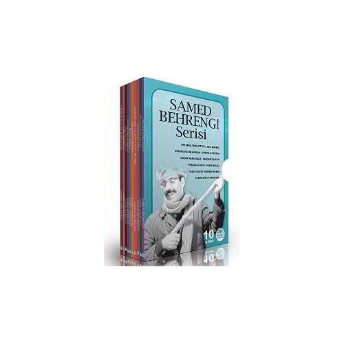 Samed Behrengi Seti 10 Kitap Maviçatı Yayınları