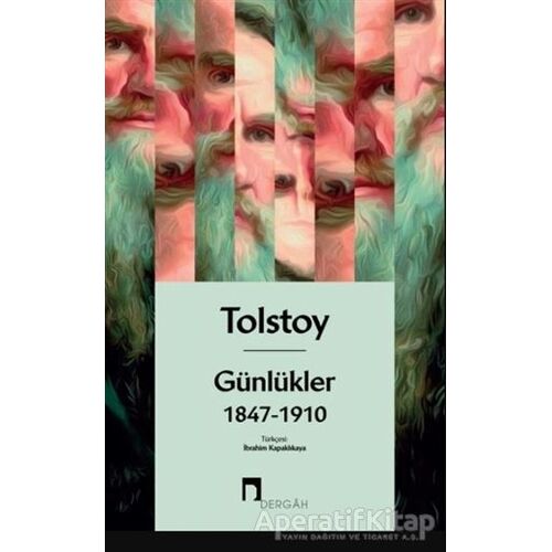 Günlükler - Lev Nikolayeviç Tolstoy - Dergah Yayınları