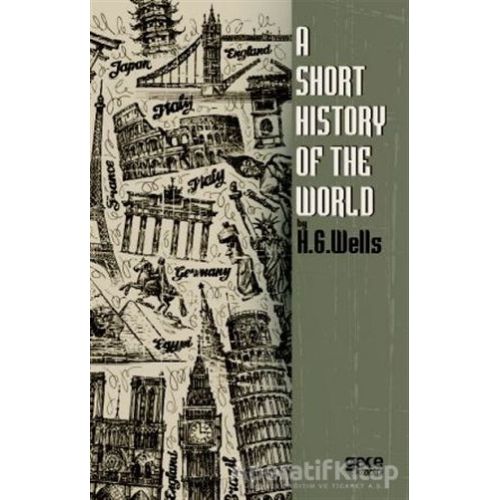 A Short History Of The World - H. G. Wells - Gece Kitaplığı