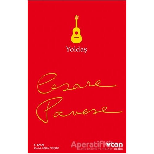 Yoldaş - Cesare Pavese - Can Yayınları