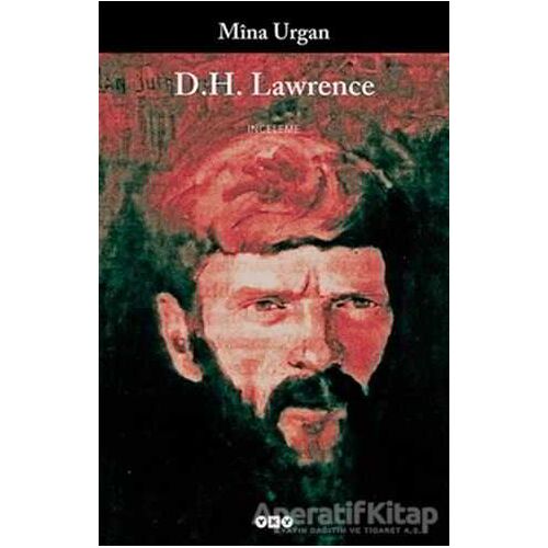 D. H. Lawrence - Mina Urgan - Yapı Kredi Yayınları