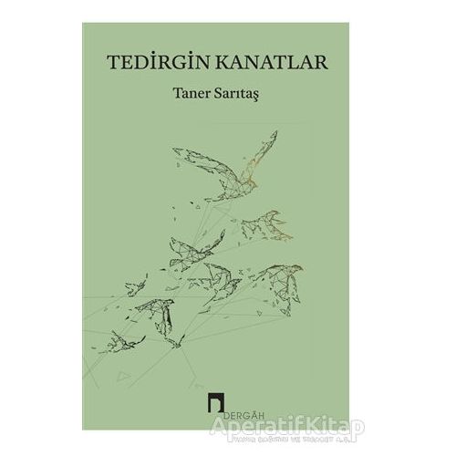 Tedirgin Kanatlar - Taner Sarıtaş - Dergah Yayınları