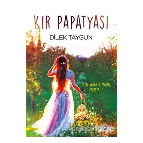 Kır Papatyası - Dilek Taygun - Yediveren Yayınları