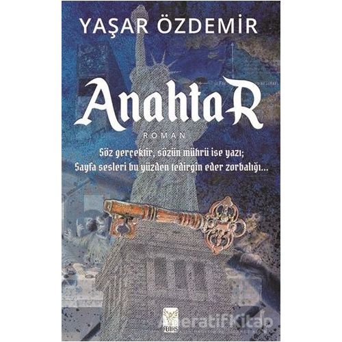 Anahtar - Yaşar Özdemir - Feniks Yayınları
