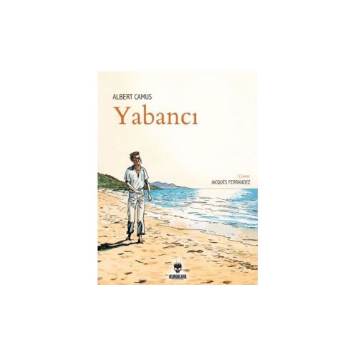 Yabancı - Albert Camus - Kurukafa Yayınevi