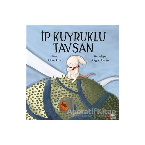 İp Kuyruklu Tavşan - Onur Erol - Masalperest