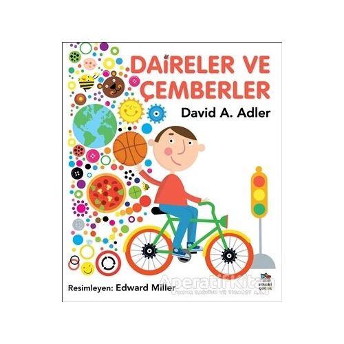 Daireler ve Çemberler - David A. Adler - İthaki Çocuk Yayınları