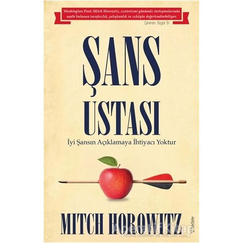 Şans Ustası - Mitch Horowitz - Sola Unitas