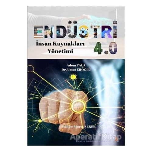 Endüstri 4.0 - Umut Eroğlu - Cinius Yayınları