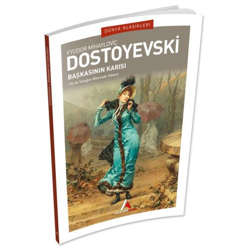 Başkasının Karısı - Dostoyevski - Aperatif Dünya Klasikleri