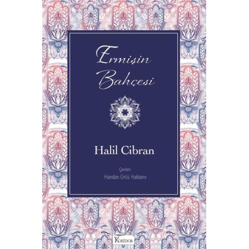 Ermişin Bahçesi - Halil Cibran - Koridor Yayıncılık