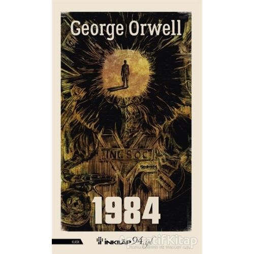 1984 - George Orwell - İnkılap Kitabevi
