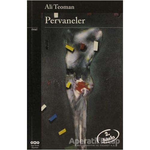 Pervaneler - Ali Teoman - Yapı Kredi Yayınları