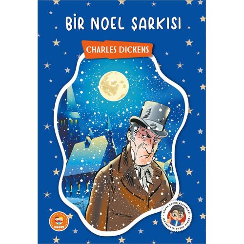 Bir Noel Şarkısı - Charles Dickens - Biom (Çocuk Klasikleri)