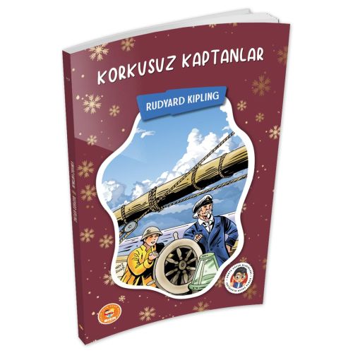 Korkusuz Kaptanlar - Rudyard Kipling - Biom (Çocuk Klasikleri)