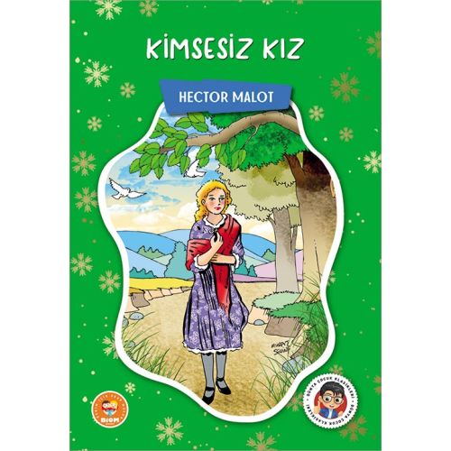 Kimsesiz Kız - Hector Malot - Biom (Çocuk Klasikleri)