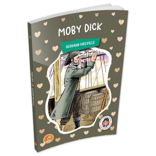 Moby Dick - Herman Melville - Biom (Çocuk Klasikleri)