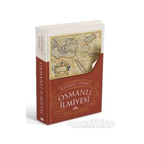Osmanlı İlmiyesi - Mehmet İpşirli - Kronik Kitap