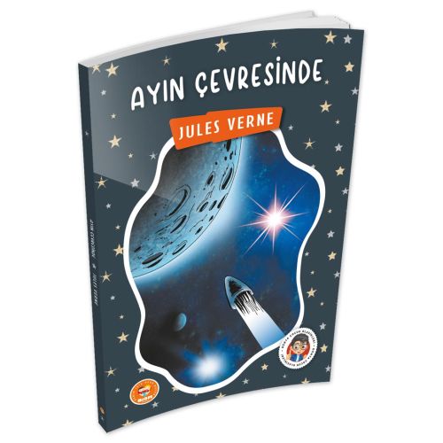 Ay’ın Çevresinde - Jules Verne - Biom (Çocuk Klasikleri)