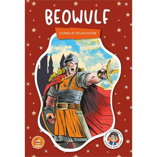 Beowulf - Biom (Çocuk Klasikleri)