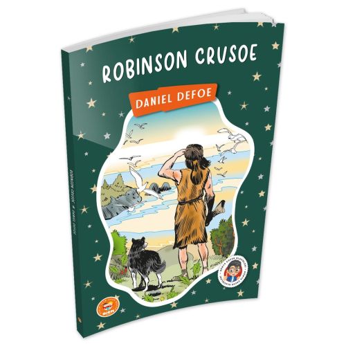 Robinson Crusoe - Daniel Defoe - Biom (Çocuk Klasikleri)