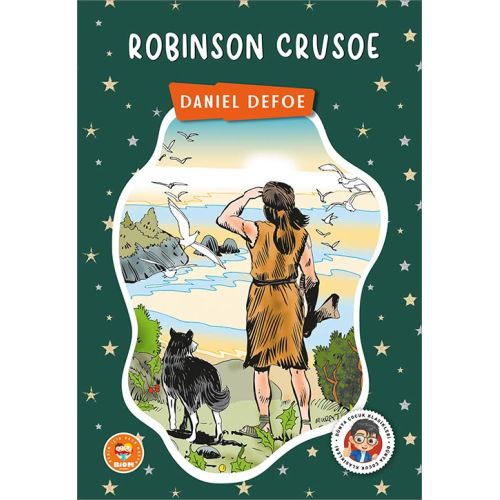 Robinson Crusoe - Daniel Defoe - Biom (Çocuk Klasikleri)