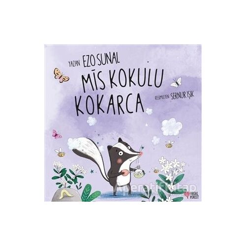 Mis Kokulu Kokarca - Ezo Sunal - Masalperest