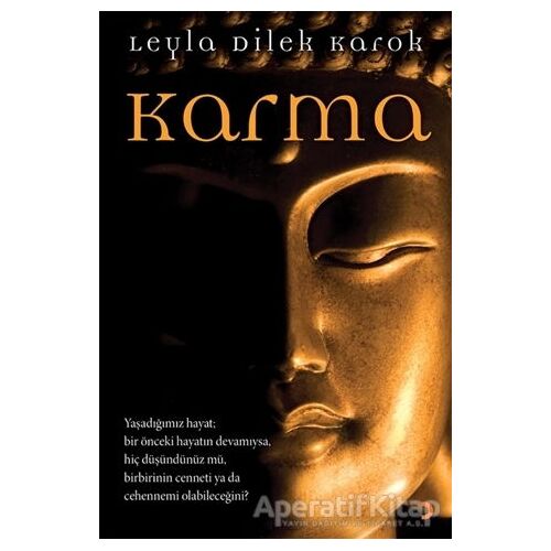 Karma - Leyla Dilek Karok - Cinius Yayınları