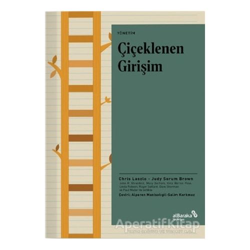 Çiçeklenen Girişim - Paul Weder - Albaraka Yayınları