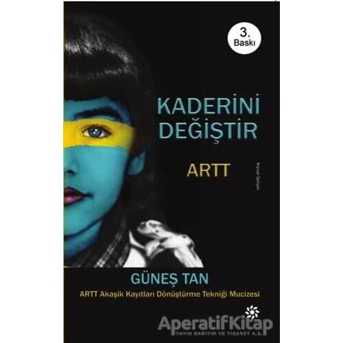 Kaderini Değiştir - Güneş Tan - Doğan Novus